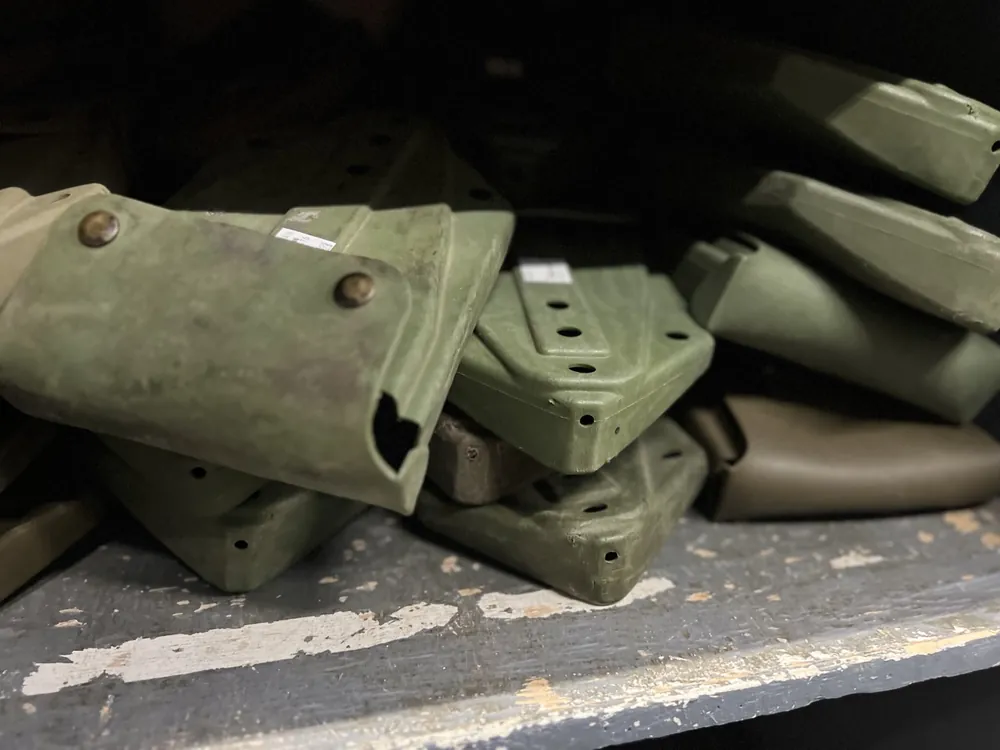 Military canteen covers and pouches